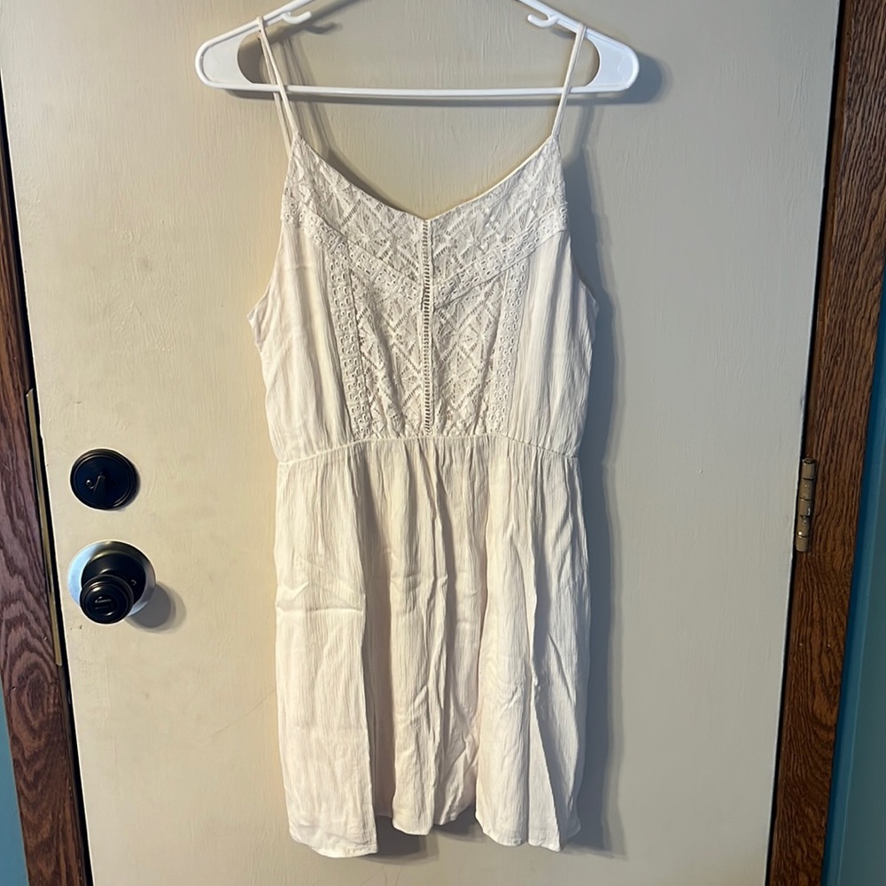 Maurice’s dress